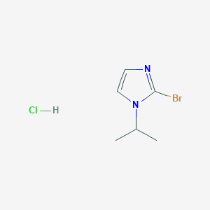 2-bromo-1-isopropyl-1H-imidazole HydrochlorideͼƬ