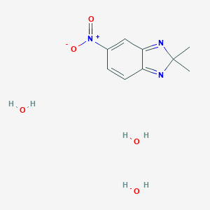 2,2-Dimethyl-5-nitro-2,3-dihydro-1H-benzimidazoleͼƬ