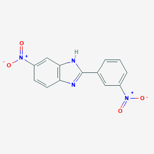 5-硝基-2-(3-硝基苯基)苯并咪唑图片