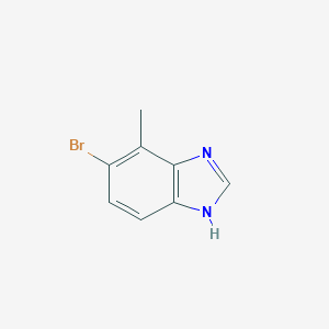 5-bromo-4-methyl-1H-benzo[d]imidazole图片