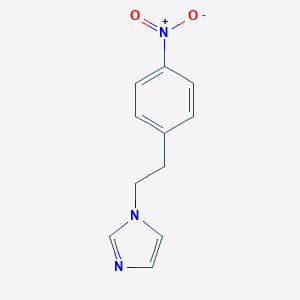 1-(4-nitrophenethyl)-1H-imidazoleͼƬ