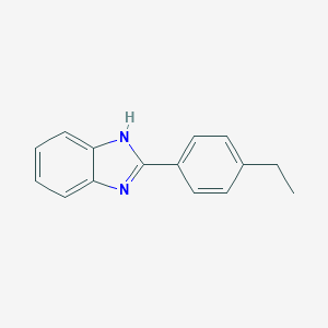 2-(4-乙基苯基)苯并咪唑图片