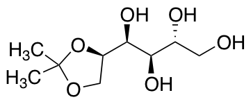 1,2-O-Isopropylidene-D-mannitolͼƬ