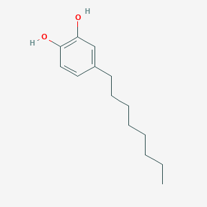 1,2-BENZENEDIOL,4-OCTYL-ͼƬ