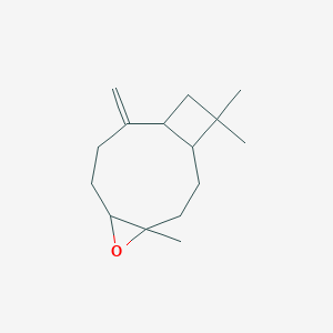 4,12,12-trimethyl-9-methylidene-5-oxatricyclo[8,2,0,0?,?]dodecaneͼƬ