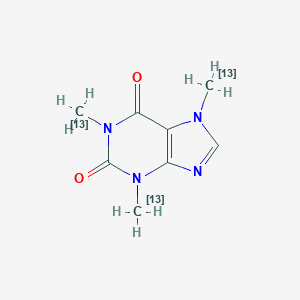 Caffeine-13C3ͼƬ