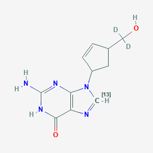 Carbovir-13C,d2ͼƬ