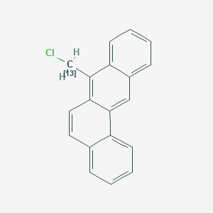 Benz[a]anthracene-7-chloromethane-13CͼƬ