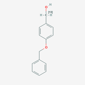 4-Benzyloxy-[7-13C]benzyl AlcoholͼƬ