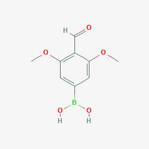 4-Formyl-3,5-dimethoxyphenylboronic AcidͼƬ