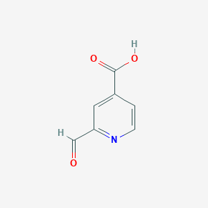 2-Formylisonicotinic Acid图片