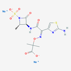 Aztreonam disodiumͼƬ