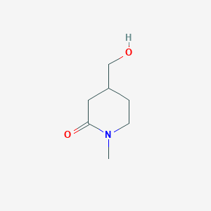 4-hydroxymethyl-1-methyl-2-piperidoneͼƬ