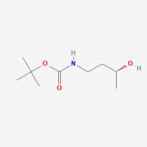 (R)-TERT-BUTYL(3-HYDROXYBUTYL)CARBAMATEͼƬ