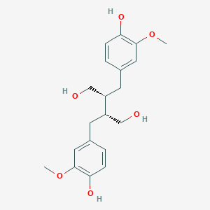 Secoisolariciresinol图片