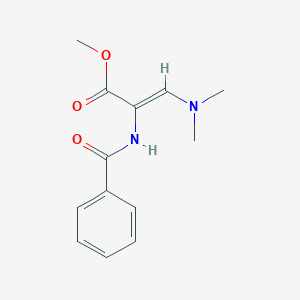 methylbenzoylaminodimethylaminoacrylateͼƬ