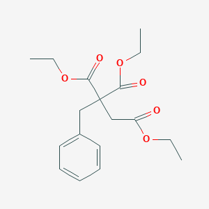 Ethyl 2,2'-Bis(ethoxycarbonyl)-3-phenylpropanoateͼƬ