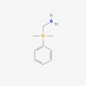 (aminomethyl)dimethylphenylsilaneͼƬ