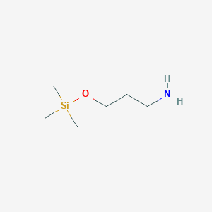 (3-aminopropoxy)trimethylsilane图片