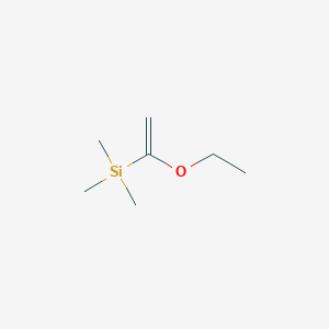 (1-Ethoxyvinyl)trimethylsilane图片