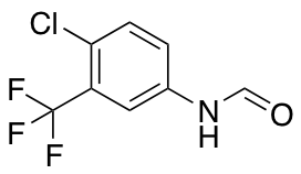 N-[4-chloro-3-(trifluoromethyl)phenyl]formamideͼƬ