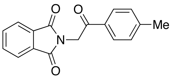 N-(p-Methylphenacyl)-phthalimideͼƬ