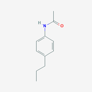 N1-(4-Propylphenyl)acetamideͼƬ