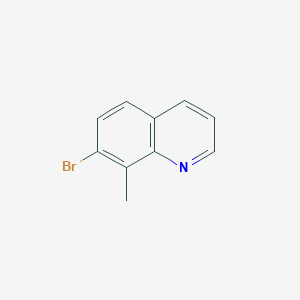 7-溴-8-甲基喹啉图片