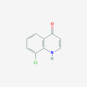 8-Chloro-4-hydroxyquinolineͼƬ