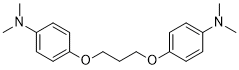 Aniline,4,4'-(trimethylenedioxy)bis(N,N-dimethyl-ͼƬ