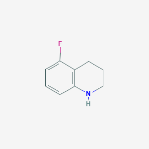 5-fluoro-1,2,3,4-tetrahydroquinolineͼƬ