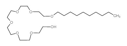 Hexaethylene glycol monodecyl etherͼƬ