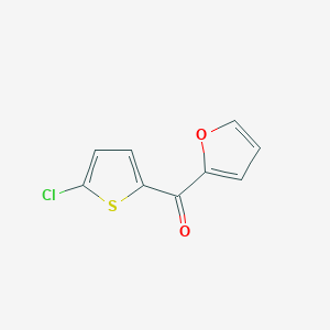 2-(5-chlorothiophene-2-carbonyl)furanͼƬ