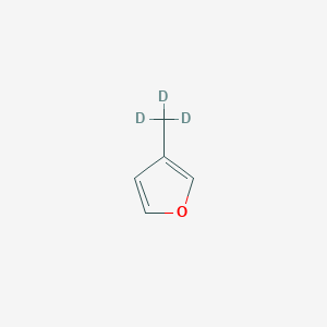 3-Methylfuran-d3ͼƬ