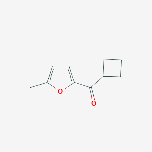 2-cyclobutanecarbonyl-5-methylfuranͼƬ