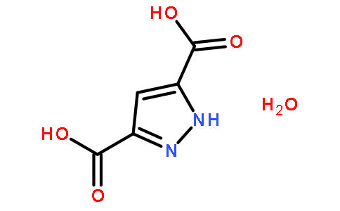 3,5-二羧基吡唑一水合物图片