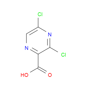 3,5-二氯吡嗪-2-甲酸图片