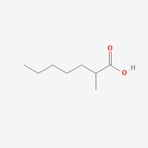 2-甲基庚酸图片