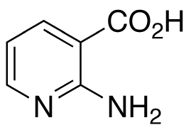 2-氨基烟酸图片