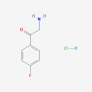 2-Amino-4'-fluoroacetophenone,HClͼƬ