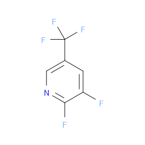 2,3-二氟-5-(三氟甲基)吡啶图片