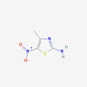 2-氨基-5-硝基-4-甲基-1,3-噻唑图片