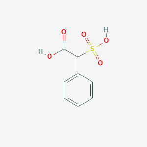 Alpha-sulfophenylaceticacidͼƬ