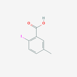 2-碘-5-甲基苯甲酸图片