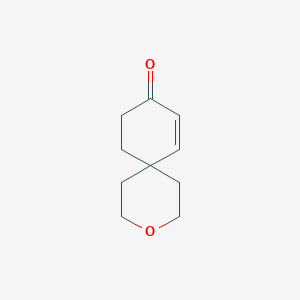 3-Oxaspiro[5,5]undec-7-en-9-oneͼƬ