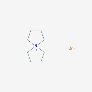 5-Azoniaspiro[4,4]nonane Bromide图片