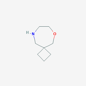 6-oxa-9-Azaspiro[3,6]decaneͼƬ