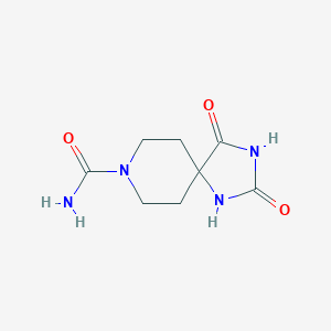 2,4-dioxo-1,3,8-triazaspiro[4,5]decane-8-carboxamideͼƬ