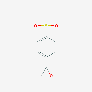 2-(4-methanesulfonylphenyl)oxiraneͼƬ