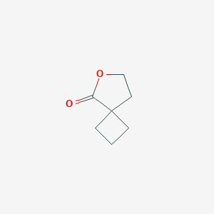 6-oxaspiro[3,4]octan-5-oneͼƬ